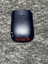 Genuine SanDisk ImageMate Model SDDR-75 Dual Card Reader -DUAL READER picture