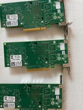 LOT OF 9 x DELL INTEL X520-DA2 DUAL PORT ADAPTER CARD 0XYT17 0U810N 0VFVGR picture