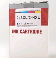 Canon Printer Ink 243XL 244XL Black Color Cartridges MG2522 MG4520 MG3320 MG3322 picture