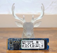Toshiba 512GB NVMe SSD | M.2 PCIe Gen3 x4 | Model KXG50ZNV512G picture