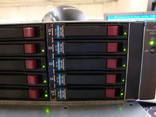 HP MSA70 SAS / SATA Array with  25 Slots  picture
