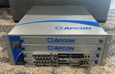 Apcon IntellaFlex 4-Slot Chassis ACI-3144-XR Ethernet Switch picture