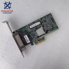HP 331T BCM5719 4-Port 1Gbps RJ45 PCIe Ethernet Network Adapter Low Profile picture