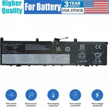 L17C4P72 L17M4P72 New For Lenovo Thinkpad L18m4p71 Battery P1 X1 USPS FAST picture