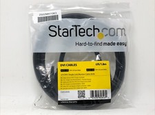 Star Tech DVI Single Link Monitor Cable 6ft/1.8m 23pin Male picture