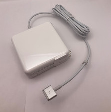 PA-85W Replacement AC Adapter 20V 4.25A 85W T-Type Magnetic For Mac Book Pro picture