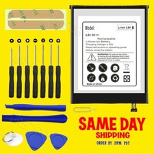 High Capacity 4100mAh Replacement Battery Tools for T-Mobile Alcatel 3T 8
