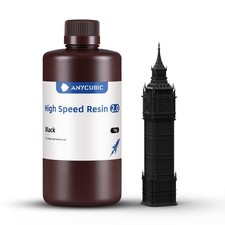 ANYCUBIC High Speed 3D Printer Resin 2.0, Print Up to 3X Faster, Special for ... picture