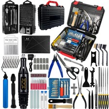 221Pcs 3D Printer Tool Kit, 3D Printer Accessories Bring Tool Box Includes De... picture