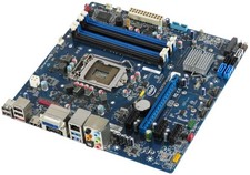 Intel DH77EB G39073-304 LGA1155 4x DDR3 4x PCIe SATA M2 picture