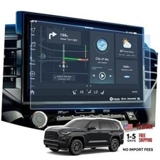 Matte Screen Protector for 2022-2025 2026 Toyota Tundra | for Toyota picture