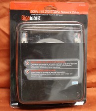 GigaWare 50-FT(15.24m)Cat 5E  Cable For Home,Office Networks RJ4 5. Tag 900i picture