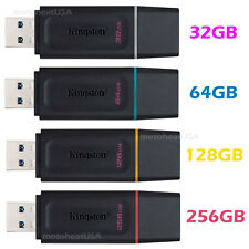 Kingston 32GB 64GB 128GB 256GB USB 3.0 Flash Drive Thumb Memory Stick Pen lot picture
