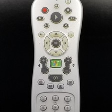 Genuine Microsoft RC1534034/00 RC6 IR Windows Media Center Remote Control Tested picture