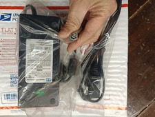 PAC080F 4-Pin AC Adapter 12V ORIGIONAL GENUINE NEW 6.66A UL Listed CWT W/Cord picture