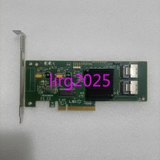 1pc used LSI SAS 9211-8i Array Card picture
