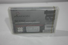 NEW Lot of 1 Imation DC6150 data cartridges 150 MB 46155 SLR1 QIC-120 QIC-150 picture