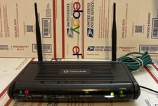 CenturyLink Actiontec C1900A 802.11n Router with Power Adapter and DSL Cable picture
