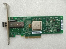 IBM QLOGIC 8GB FC SINGLE PORT HBA - PCI-e 42D0507 42D0501, QLOGIC QLE2560 picture