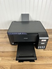 Epson EcoTank ET-2400 Wireless Color Printer AS IS FOR PARTS UNTESTED picture