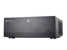 Silverstone GD07B Aluminum Extended ATX / SSI-EEB / SSI-CEB HTPC Computer Case picture