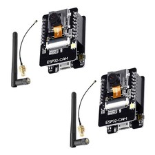 2 PCS ESP32CAM Development Board With OV3660 Camera WiFi Bluetooth Module picture
