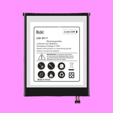 High Quality 4200mAh Extended Slim Lithium Battery fits Alcatel Joy Tab 8