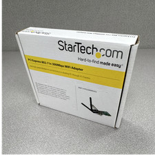 StarTech.com PCI Express Wireless Adapter 802.11n 300Mbps 2 Ports PEX300WN2X2 picture