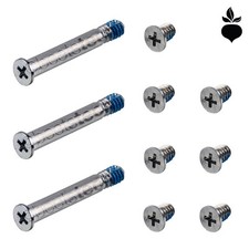 BOTTOM CASE SCREWS - MacBook Pro 13 A1278 15 A1286 17 A1297 2009 2010 2011 2012 picture
