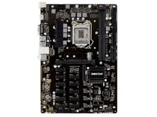 BIOSTAR TB360-BTC PRO Motherboard Intel B360 LGA 1151 DDR4 M.2 ATX Core USB3.1 picture