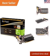 High-Performance 4GB Nvidia GeForce GT 730 - Lightweight & Efficient picture