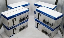 LOT OF 8 Vivo Mount - PC01 Black Under Desk and Wall PC Mount - New picture