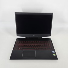 HP Omen 15 4K i9-9880H 2.30GHz 32GB 512GB SSD/1TB HDD RTX 2080 Very Good picture
