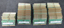 LOT OF 123 SAMSUNG PC4 LAPTOP - PH M471A1K43CB1-CTD 1944 picture