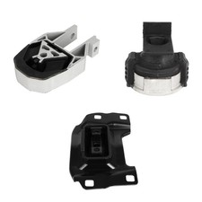 OCPTY 3PCS Engine Motor Mount and Transmission Mount Set Compatible for Ford ... picture