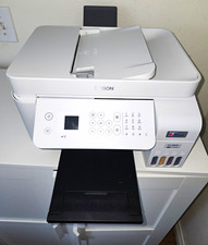 Epson EcoTank ET-4800 FOR SUBLIMATION Wireless Color  Inkjet Printer Copy Fax picture