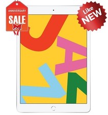 Apple iPad 7 (7th Gen) - (2019 Model) - 32GB - 128GB - Wi-Fi - GRADE A REF picture