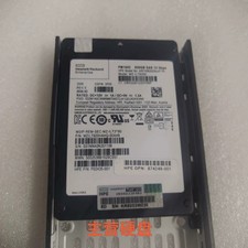 SAMSUNG PM1643 920G HPE SAS SSD 12G/s MZILT920HAHQ-00AH9 ARFX0920S5xnFTRI 3P00 picture