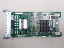 Cisco NIM-2MFT-T1/E1 2 Port WAN Voice Module 73-14505-05 picture
