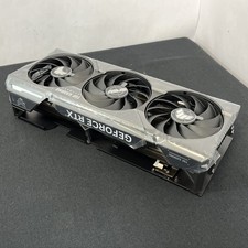 ASUS NVIDIA TUF RTX 4060 Ti GAMING Heatsink/Fans (without PCB board) w/ Box picture
