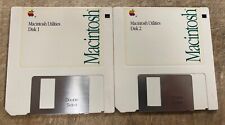 Apple Macintosh Utilities Ver. 6.0.5  TESTED and READABLE picture