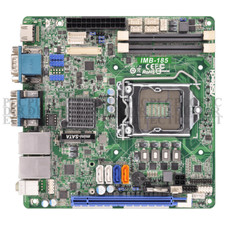 Used ASRock IMB-185 Motherboard picture