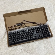 Skytech Gaming Wired USB RGB Backlit Keyboard Anti-Ghosting Multimedia Black picture