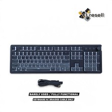 HyperX Alloy Rise Full-Size Wired Mechanical Gaming Keyboard RGB Linear Switch picture