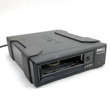 Dell PowerVault LTO-2-024 Ultrium 2 External Enclosure Tape Drive Power Tested picture