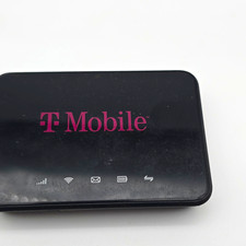 T-Mobile 4G Wireless Wi-Fi Hotspot Modem Mobile Broadband Device - Black picture