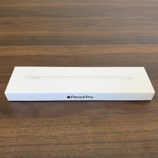 Brand New & Factory Sealed Apple Pencil Pro (Latest Model A2538) – White picture