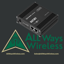 Teltonika RUT361 Industrial Cellular WiFi Router (RUT361200800) picture