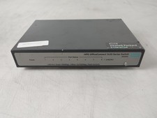HP OfficeConnect 1420 Series JH329A 8-Port Gigabit Ethernet Switch picture