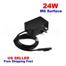 NEW 15V 24W Surface Go 4 3 2 1 Lpaotp Power Adapter Microsoft 1735 OEM Charger picture
